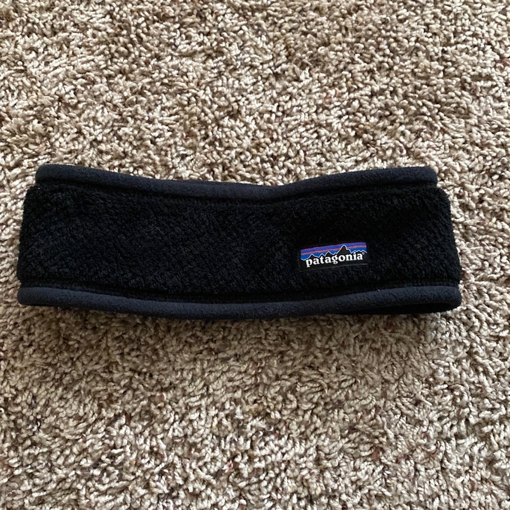 Patagonia head warmer